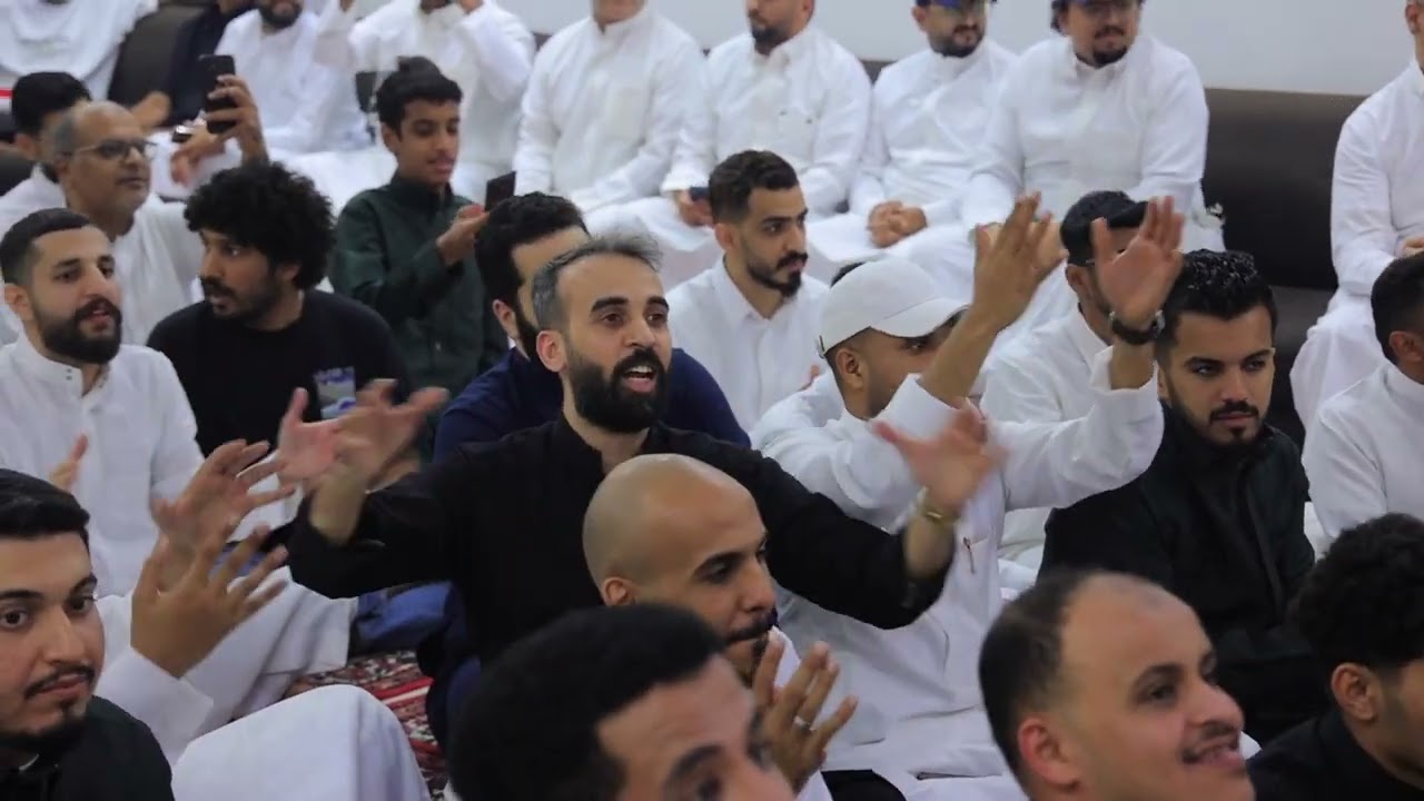 ليلة عمر | الفنان عدنان بن حسين | مسكنك وسط العين