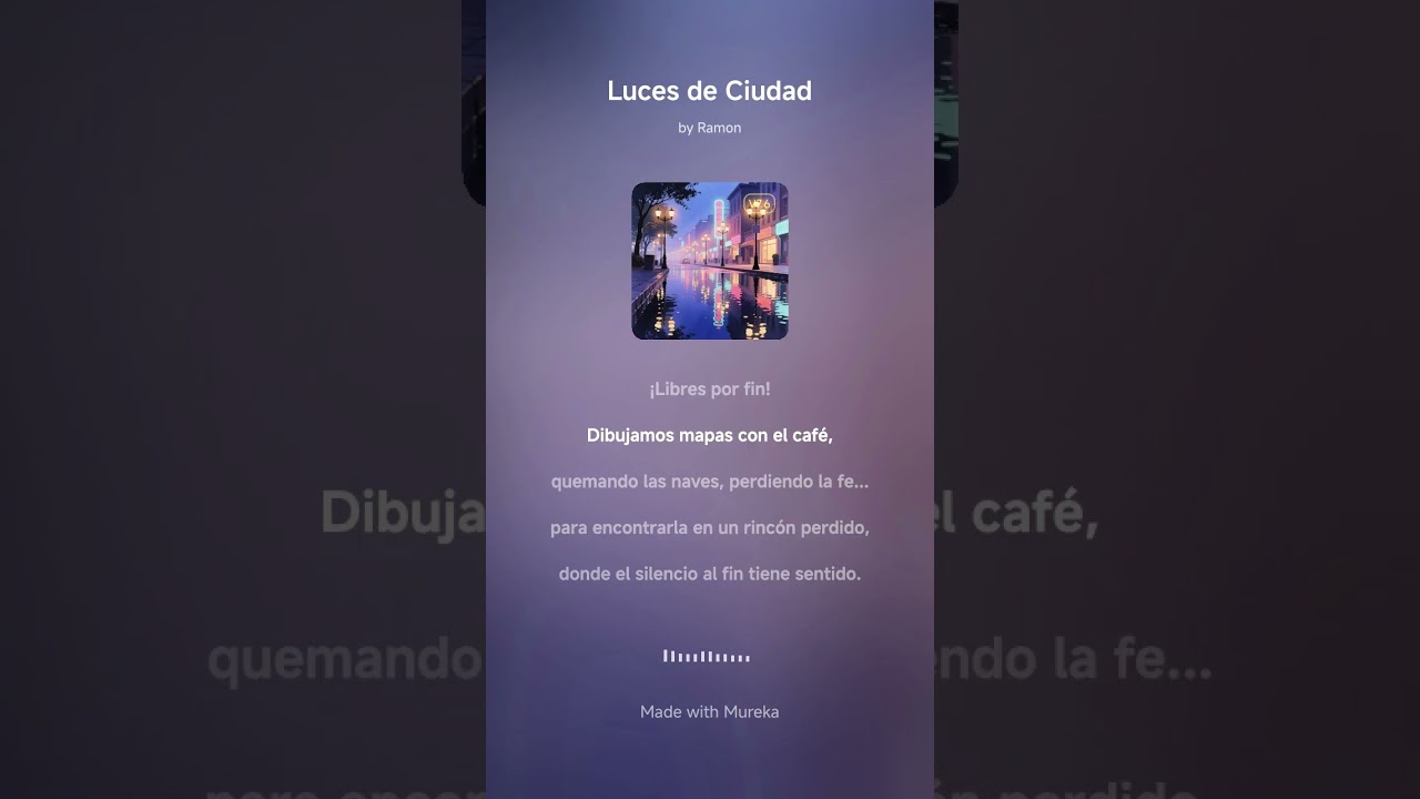 Luces de Ciudad
