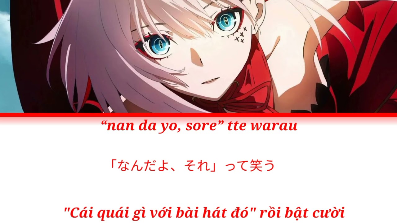 Takt Op Destiny Opening Takt Ryo (supercell) Vietsub