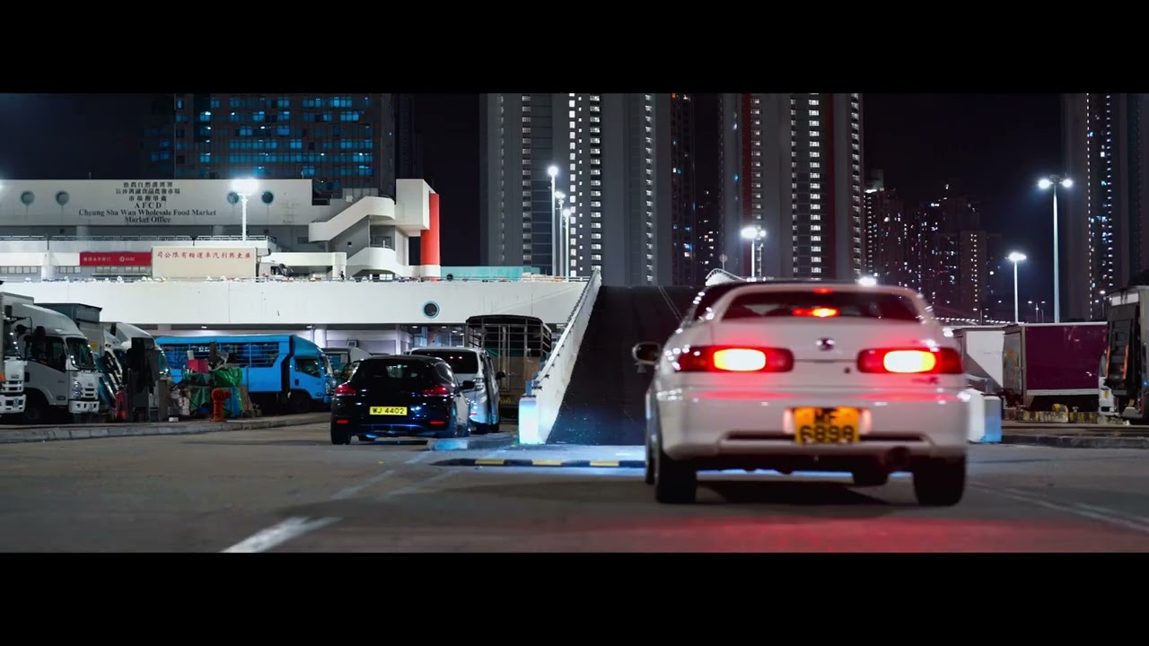 DC2 Integra Type R in Hong Kong