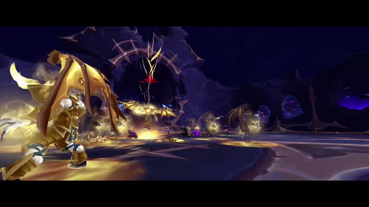 The Nexus Core: Legends never die