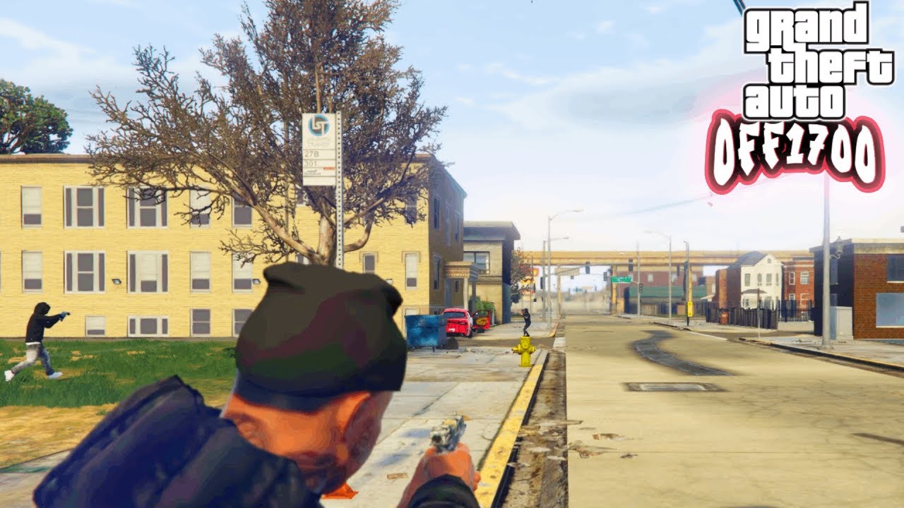 I TOOK OVER VonOff1700 GTA RP Server And Became A DEMON ...( GTA 5 HOOD RP Funny Moments)
