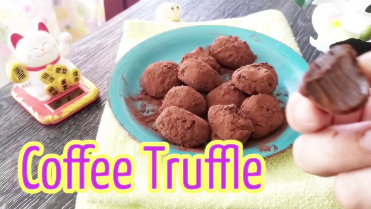 Coffee Truffle @12
