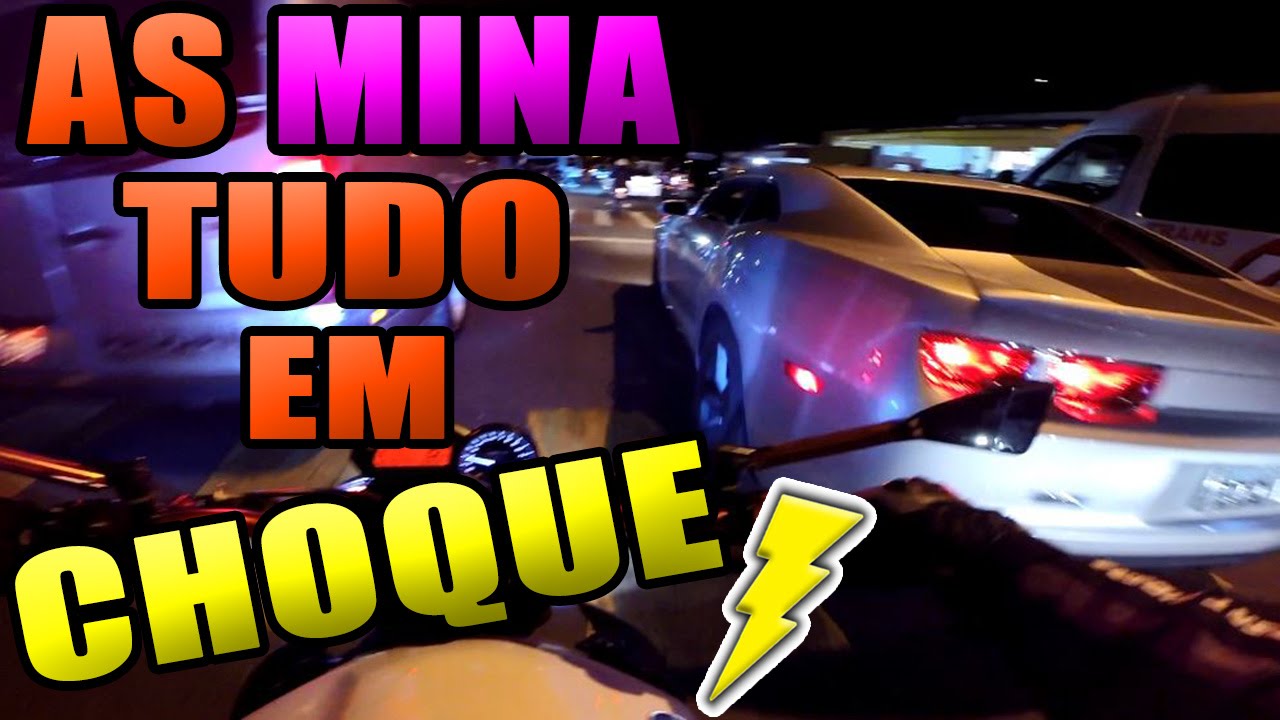 RACHA COM O CAMARO & ROUBANDO SORRISO DAS NOVINHAS DE XJ6 | MAIKI021