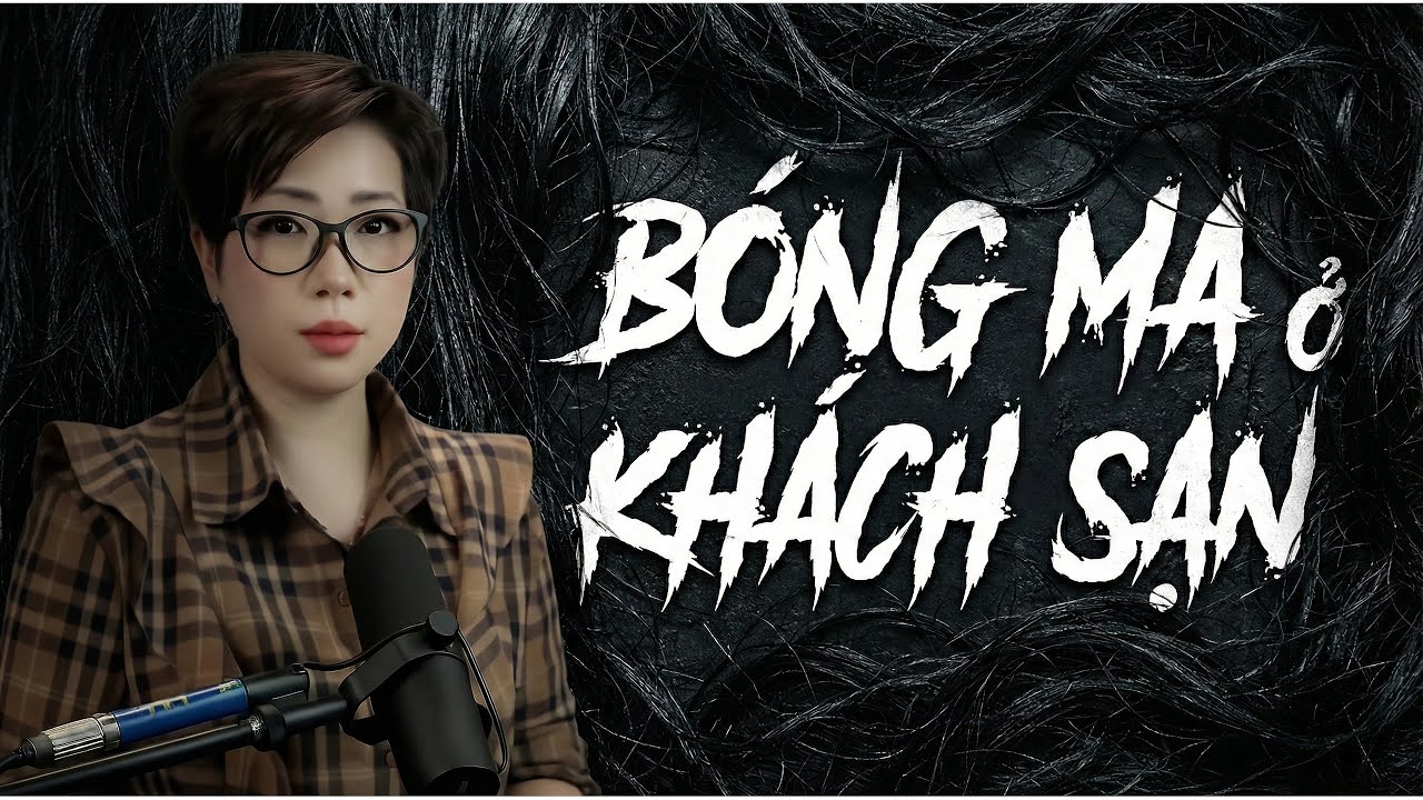 Truyện Ma Kinh Dị: Bóng Ma Ở Khách Sạn | MC Trần Thi