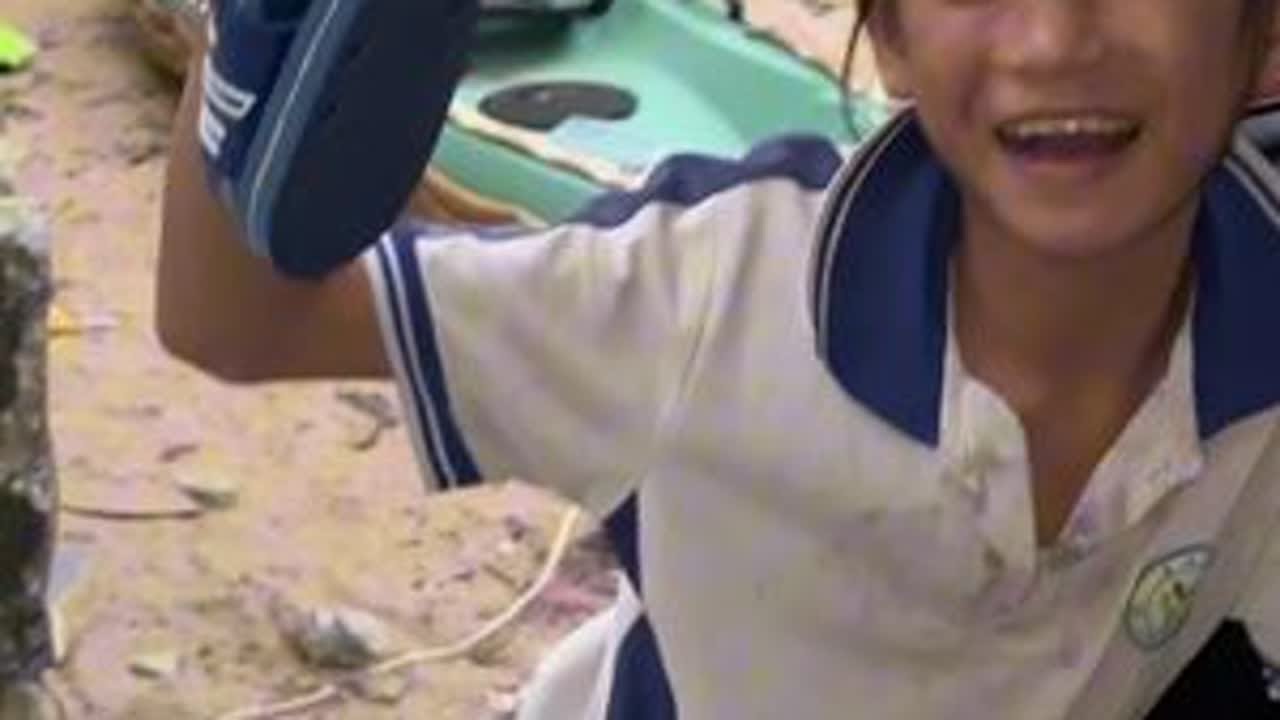 昨天我们去舅舅家了，没想到一回到家阿亮跟我说昨晚着火差点把家烧没了#日常生活 #纪录美好生活 #赤岭亮哥