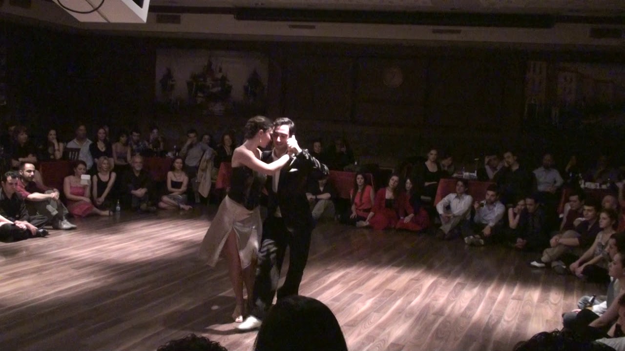 Shine Dans Tango Weekend Fausto Carpino & Stephanie Fesneau