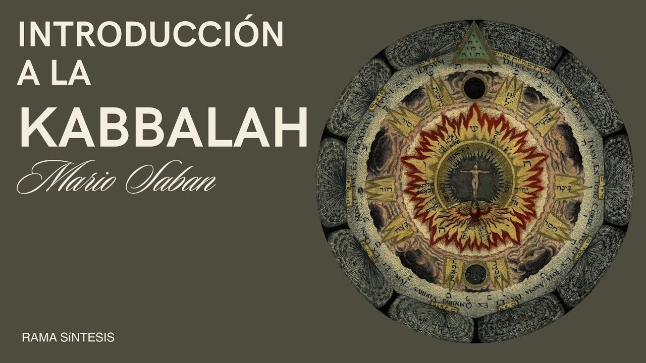 Introducción a la Kabbalah - 01 Dic 2025 - Rama Síntesis