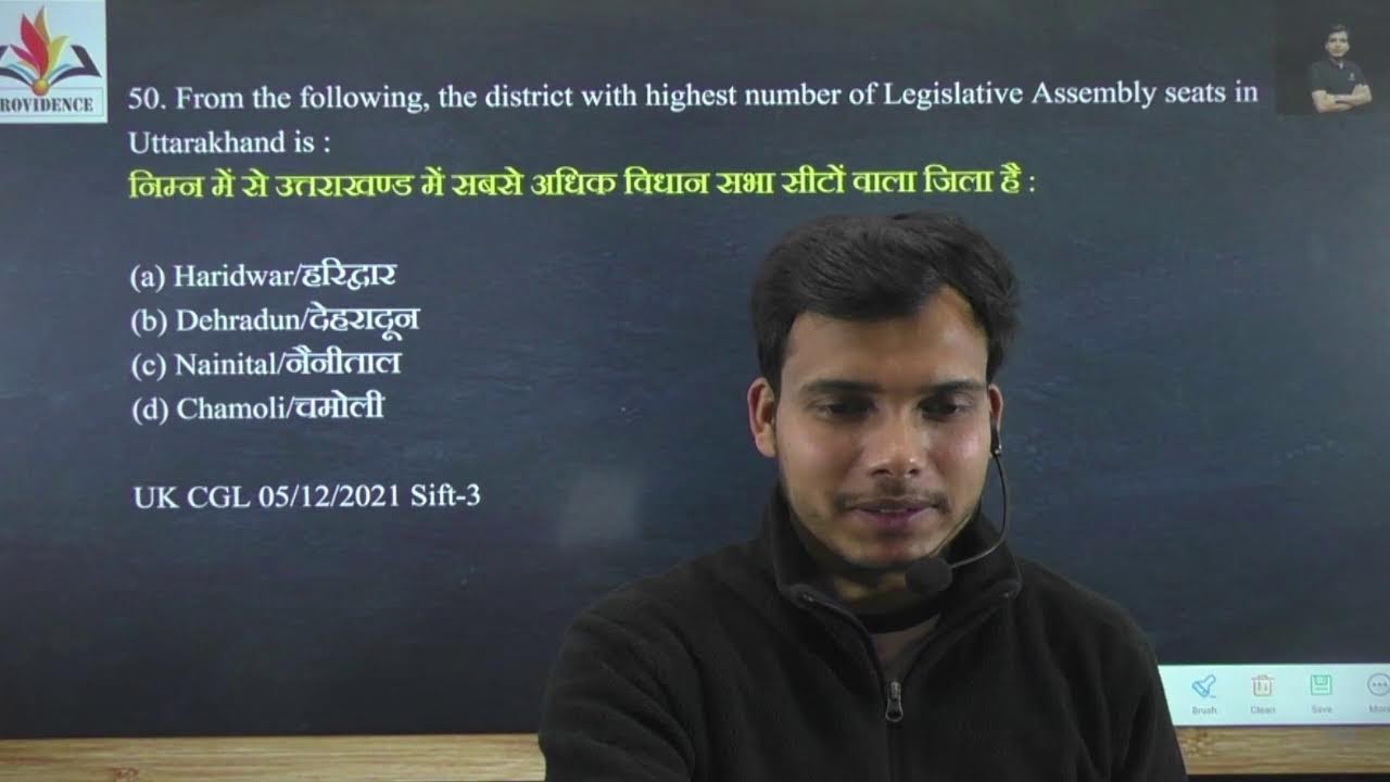 Lec 28 |  उत्तराखंड का इतिहास   | Topicwise PYQ |  Uttarakhand MCQ | UKPSC | UKSSSC