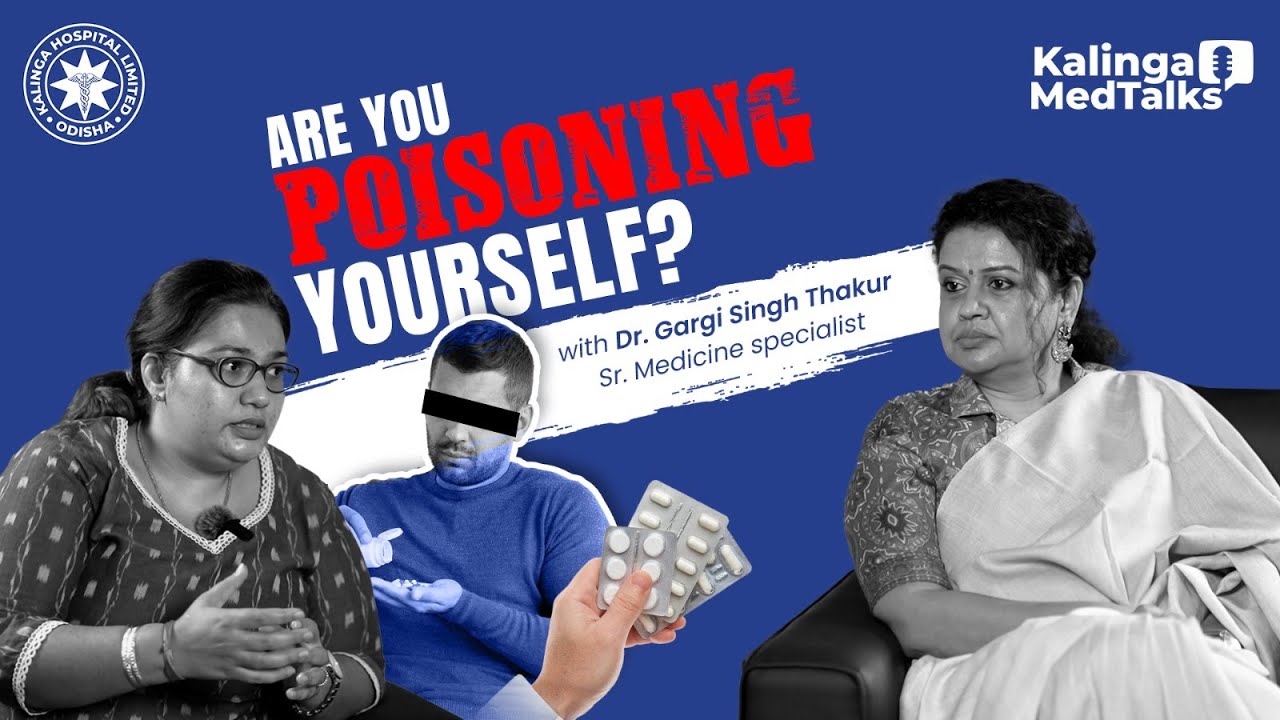Episode 33- Are You Poisoning Yourself?