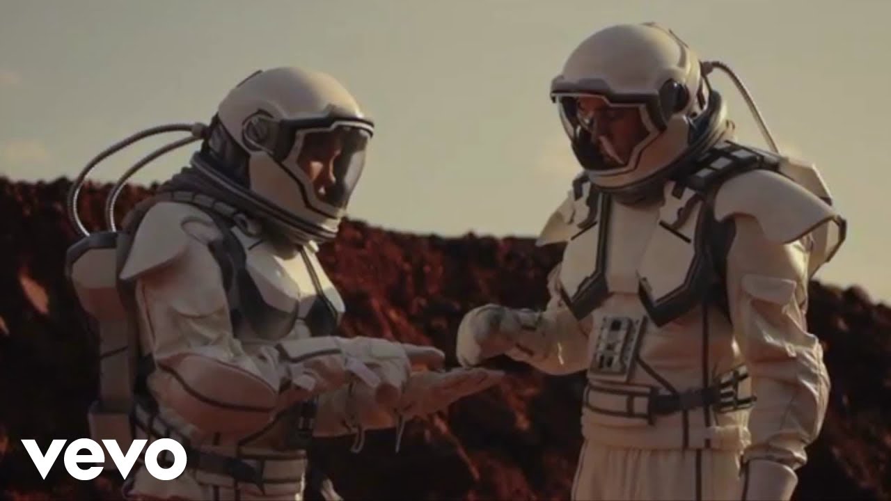 Spacejamz - A Trip To Venus (Official Music Video) ft. Lofi Alumni