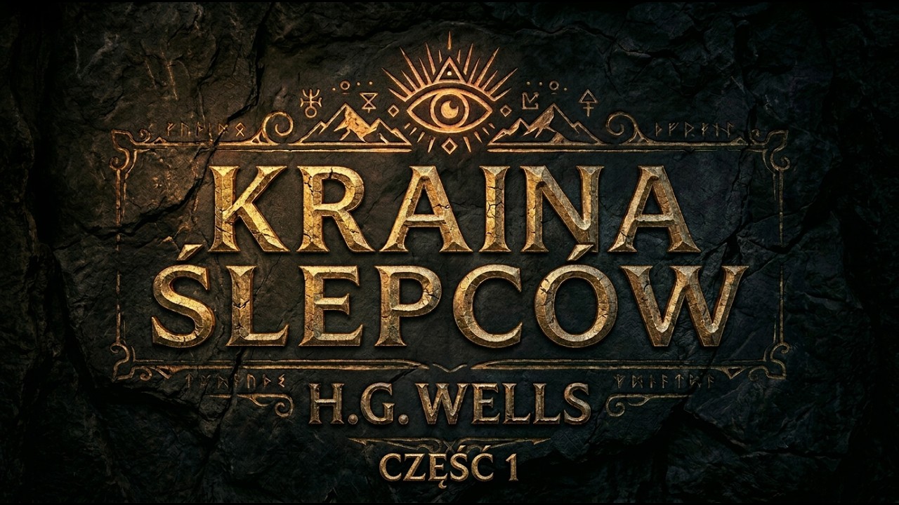 Kraina Ślepc&oacute;w: Przeklęta dolina | Audiobook PL Sci-Fi