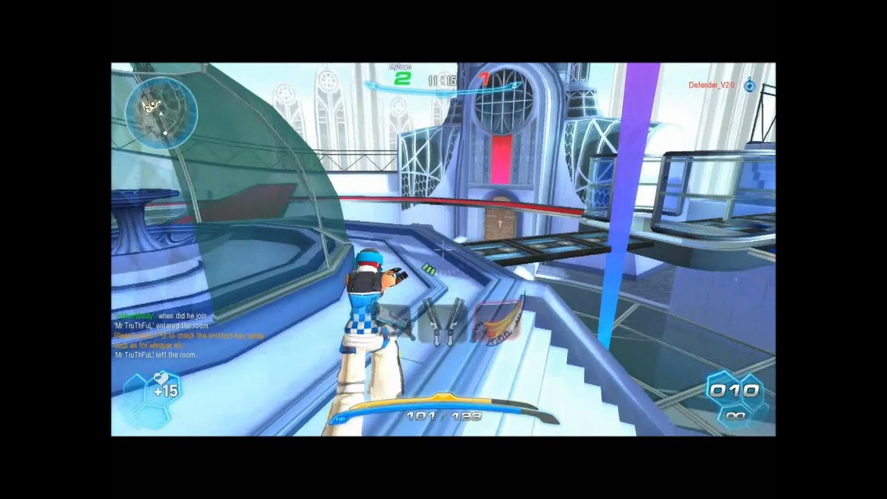 Touchdown S4 League