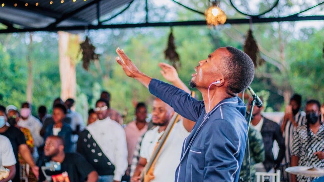 SEED SESSIONS - Ngcwele, Ngcwele (Live in Centurion)