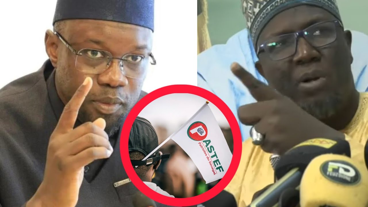 Urgent : Cheikh Oumar Diagne quitte officiellement Pastef : 