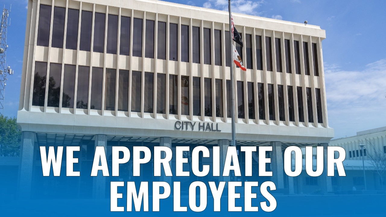 Happy Employee Appreciation Day Team Torrance!