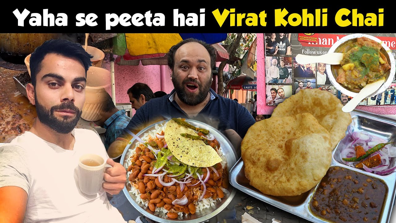 Lunch in Khan Market in Less Then Rs. 100/-