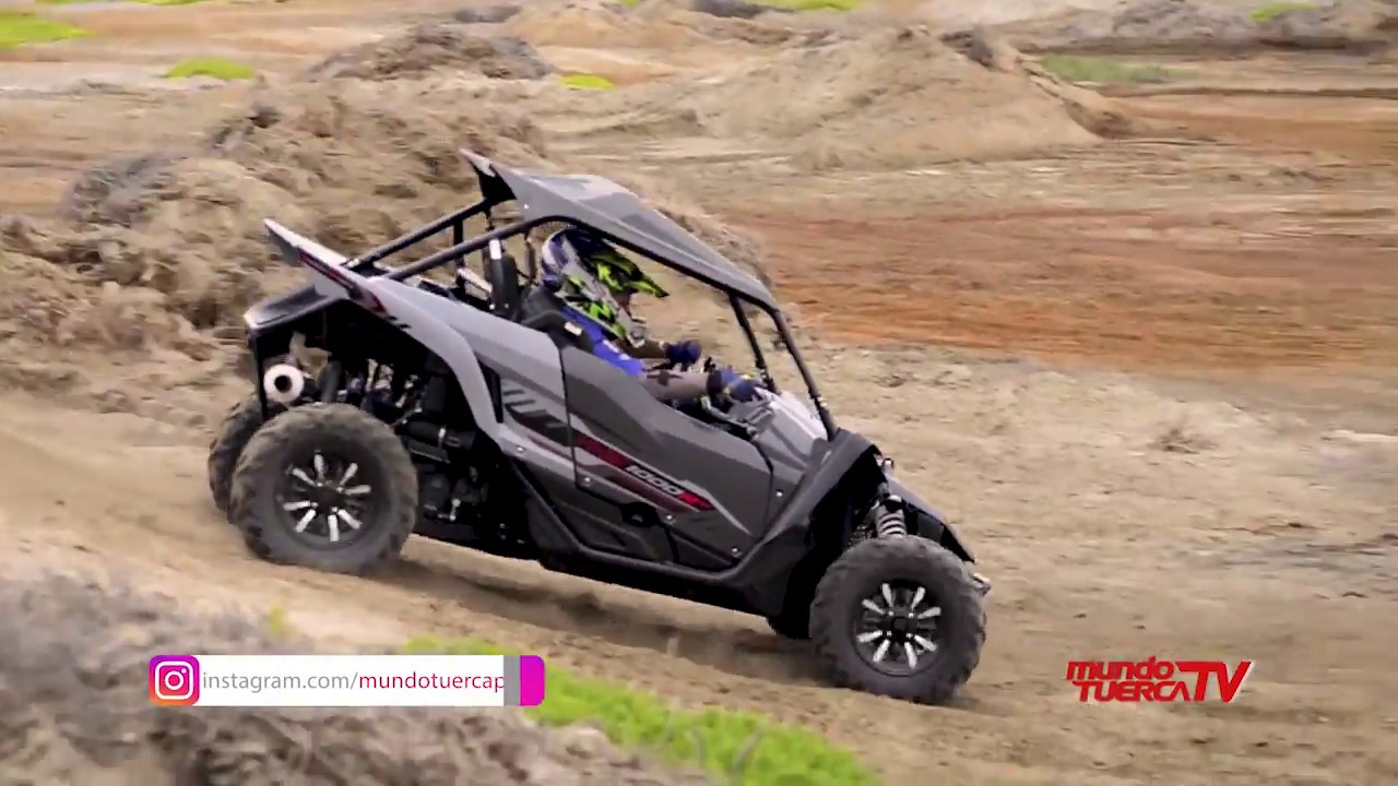 Yamaha | Se puso a prueba el nuevo YXZ 1000R SS en Chilca