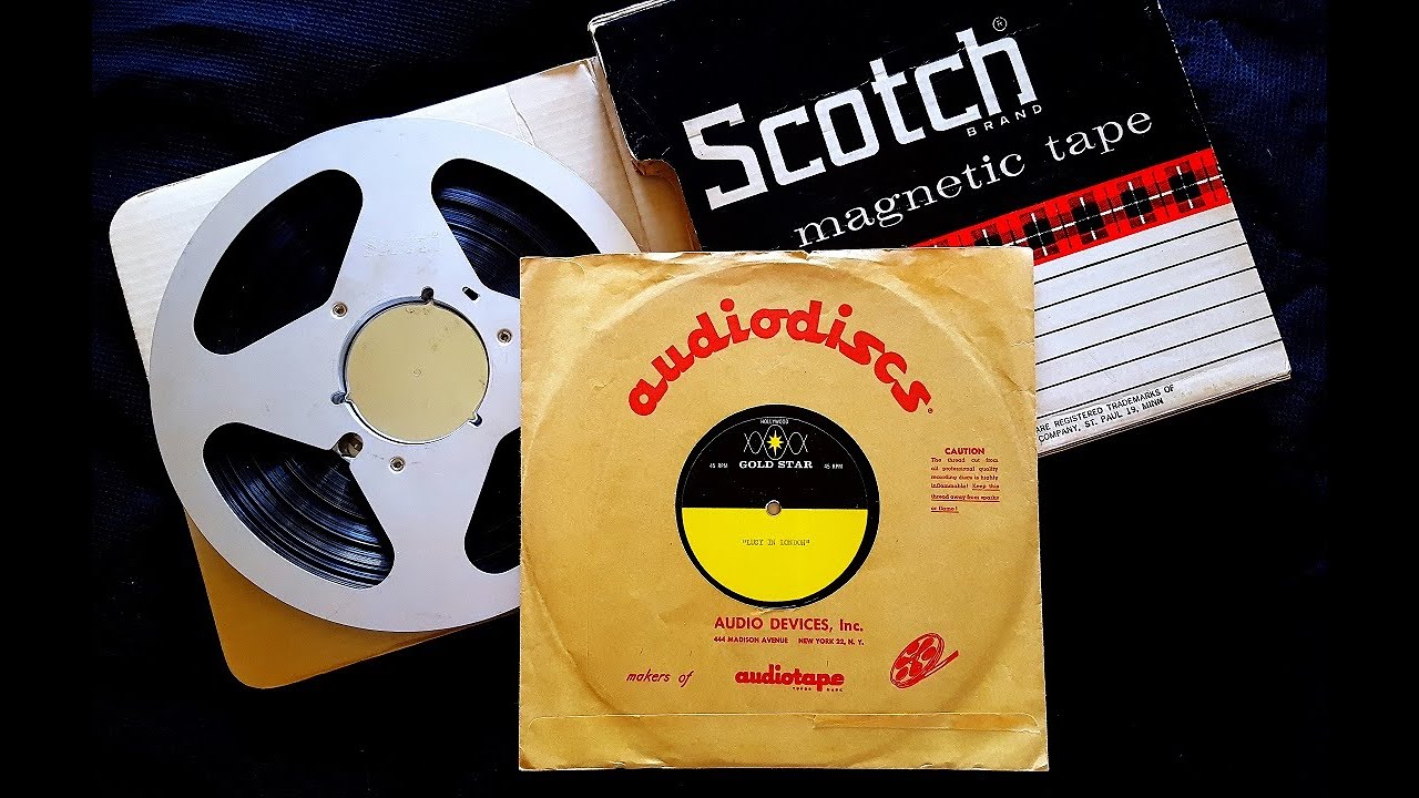 Phil Spector & the 'Wrecking Crew' - LUCY IN LONDON (Gold Star Studios)  (1966)