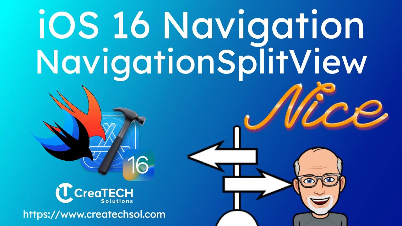 NavigationSplitView in iOS 16