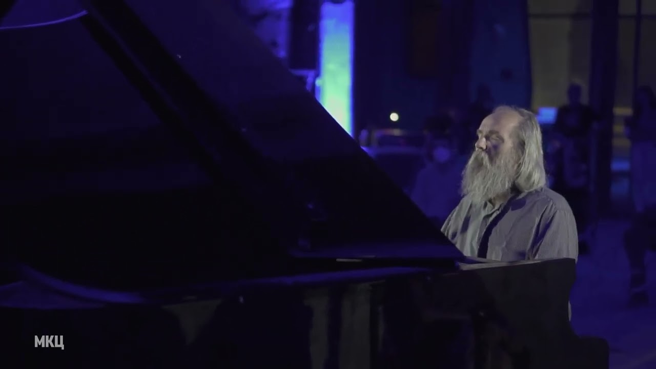 Lubomyr Melnyk live in Skopje 🎹