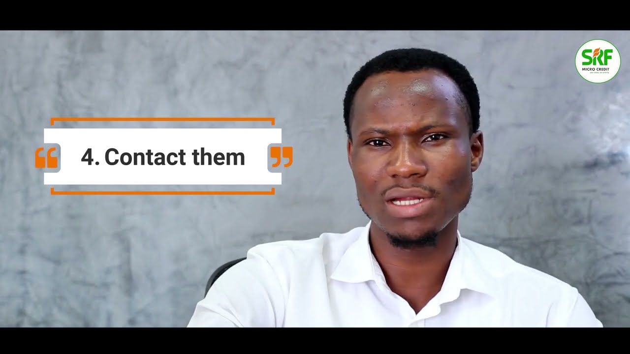 HOW TO FIND A RELIABLE MICRO CREDIT IN GHANA