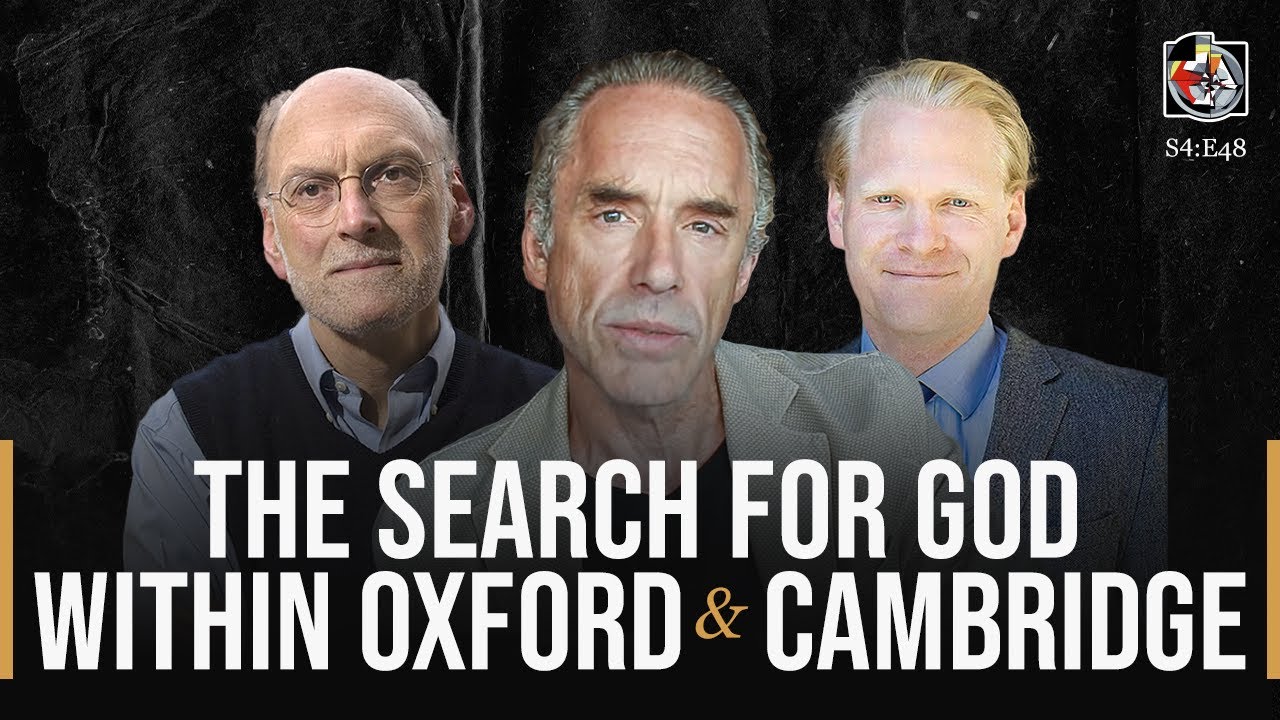 Searching for God within Oxford and Cambridge | James Orr & Nigel Biggar | EP 194