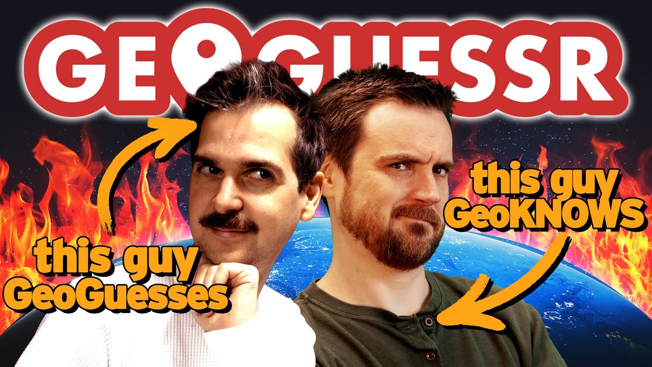 The Geoguessr vs the Geoknowr | Geoguessr multiplayer challenges