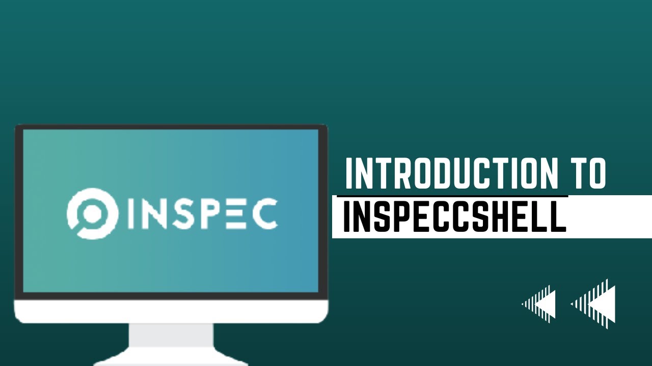 Introduction to Inspeccshell | Devops With Shan