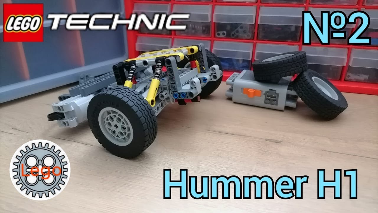 Hummer H1. Вторая часть / Исправление ошибок задней подвески