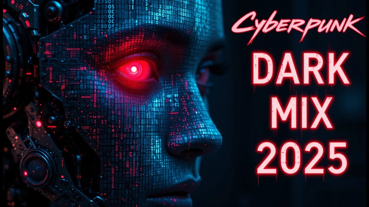 Cyberpunk Dark Techno Mix – Industrial Bass Weapons [Revenge Vol.45]