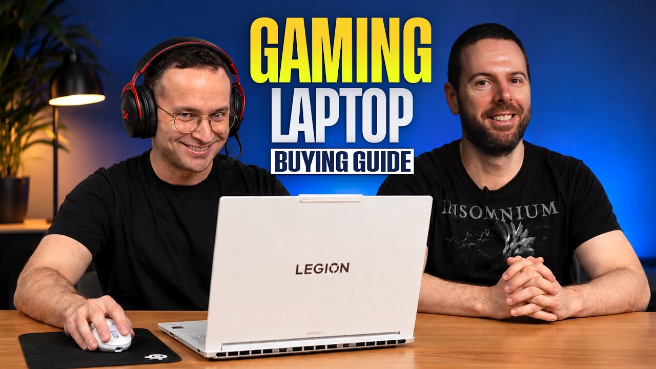 How to Pick the Right Gaming Laptop in 2026