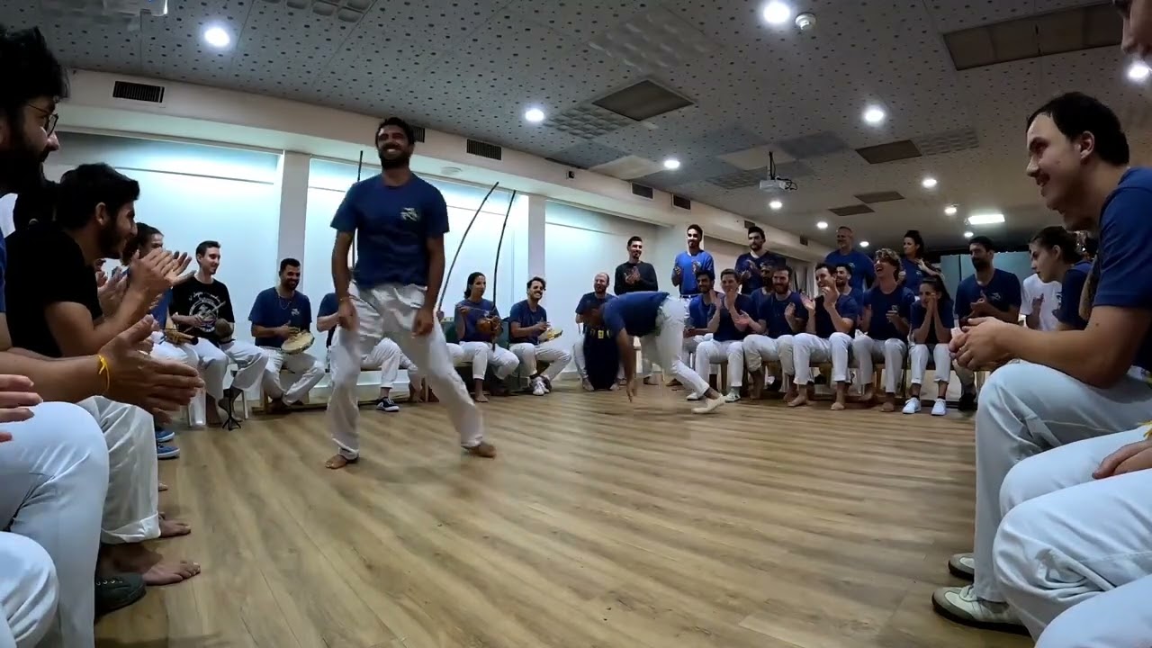 Mestre Pinto and Ilai
