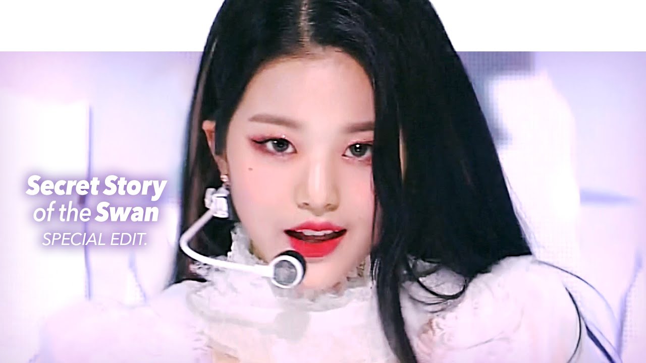 IZ*ONE 아이즈원 - 환상동화 (Secret Story of the Swan) Stage Mix(교차편집) Special Edit.