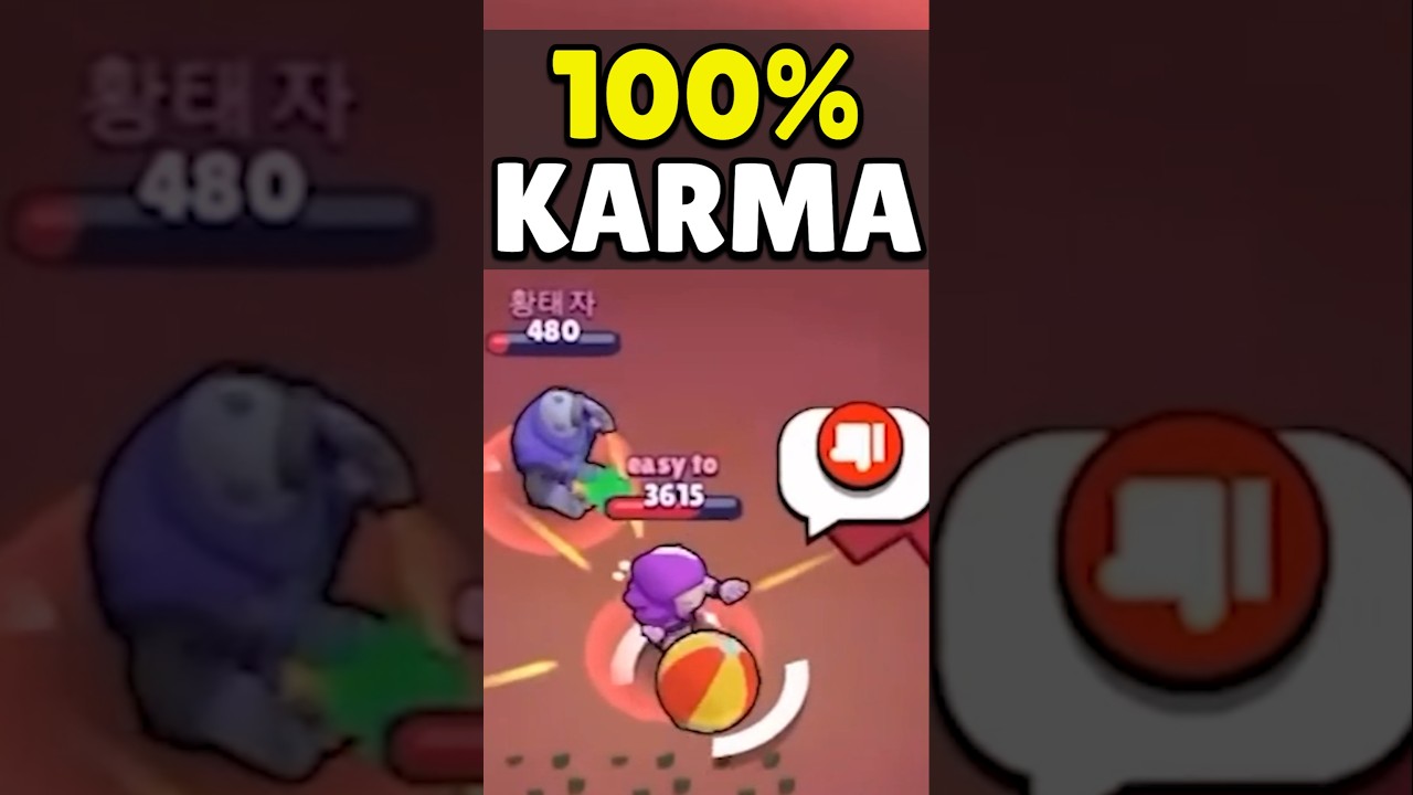 Gros KARMA pour les TEAMERS !!?!