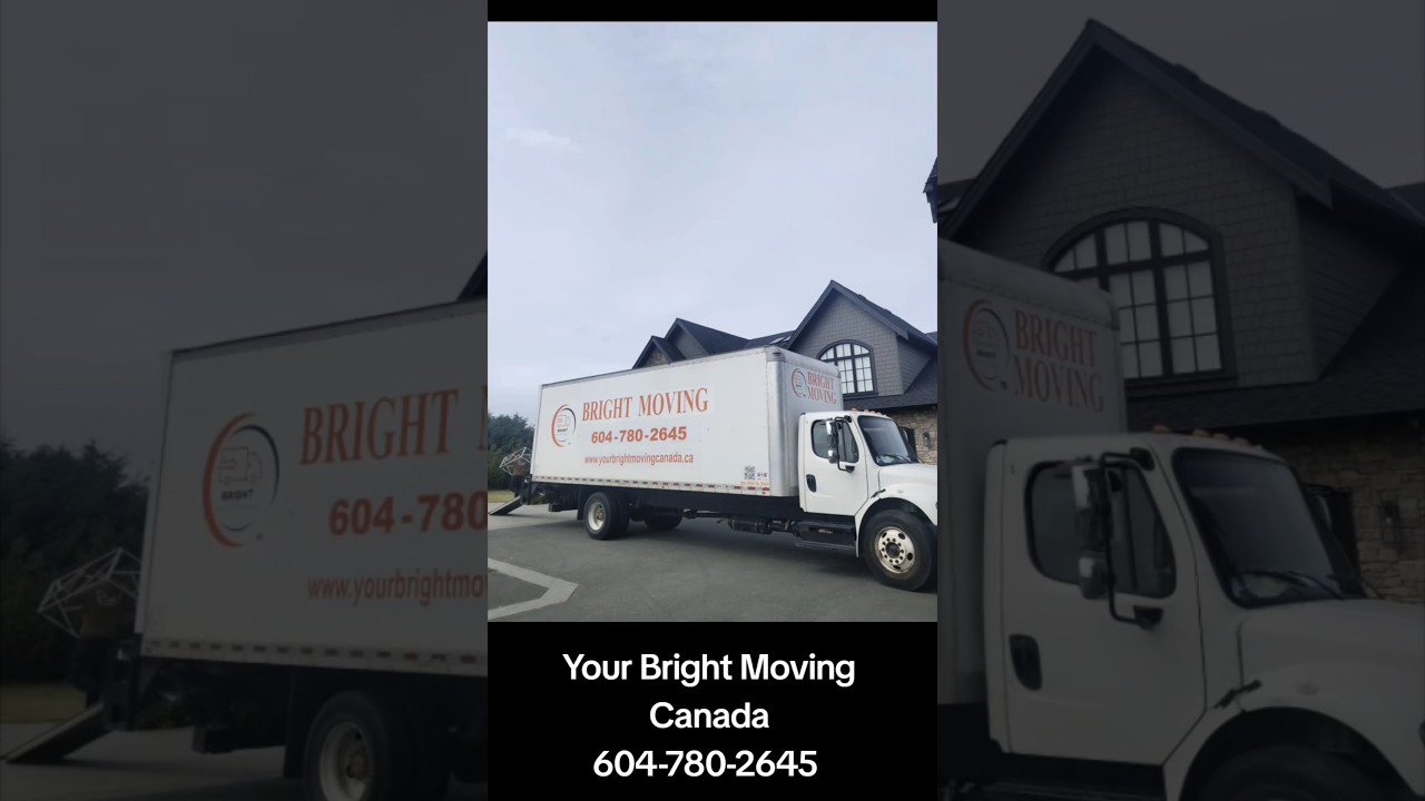 Moving and Packing Services All Over Surrey Vancouver and Surroundings Areas 