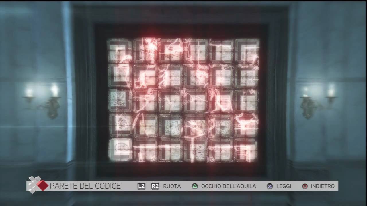 Assassin's Creed 2 (ITA)-55- Il Codice svelato