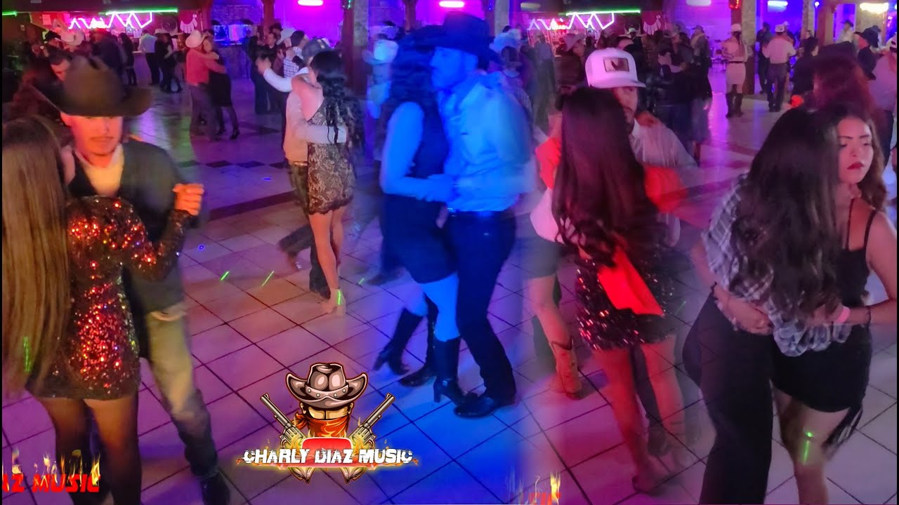 BAILAZO EN ARBOLEDAS 2026 CON CHARLY DIAZ