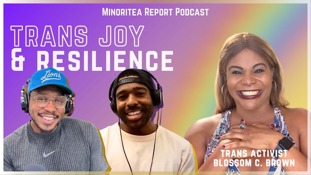 From Homelessness to Hope: Blossom C. Brown on Resilience, Care, and Community