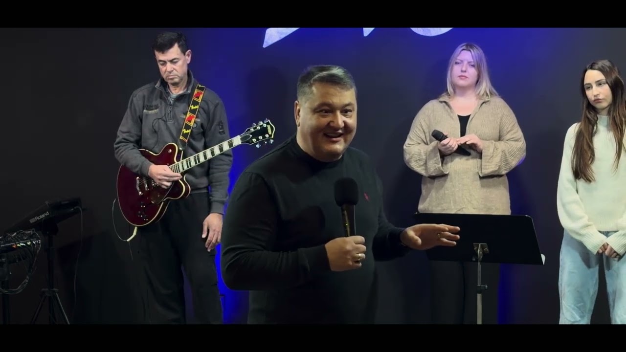 Шаббатние служение 9 января 2026