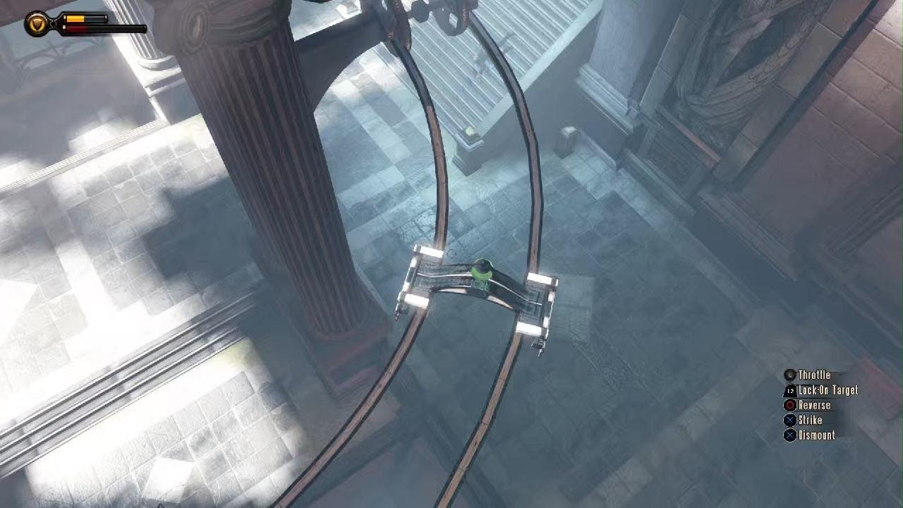 Bioshock Infinite: The Complete Edition Part 4