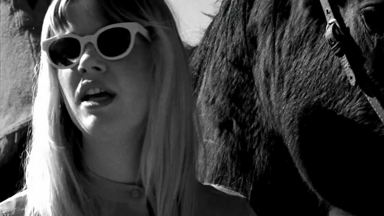 BLEACHED - Searching Through The Past