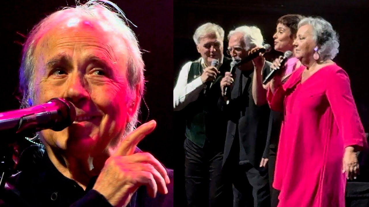 EL CONSORCIO  Paraules d´Amor/Palabras de Amor de SERRAT, 30-5-2025