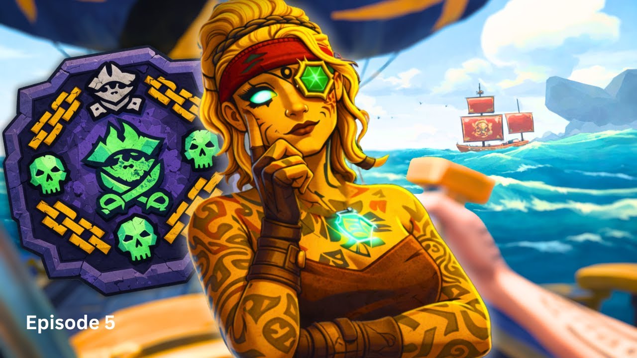 Sea of Thieves PvP Hourglass: First Impressions! #5