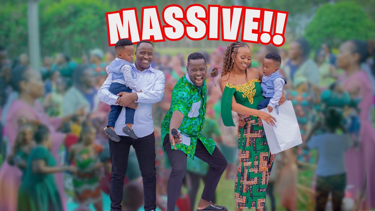 Rom Twins Grandparents Home Coming & Thanksgiving Party (Traditional Ceremony)