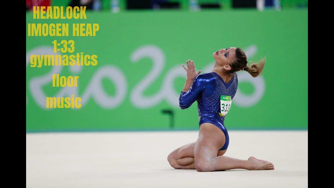 Headlock floor music for gymnastics