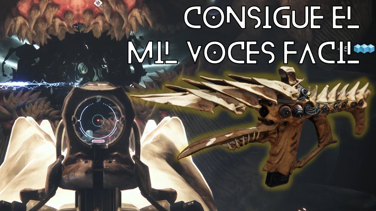 INCURSION El ultimo deseo Destiny 2 COMPLETA FACIL - DESTINY 2