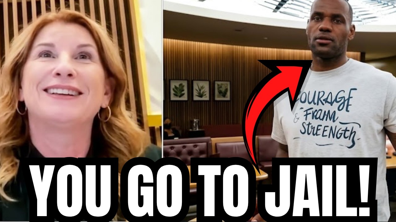 Judge Gives Defendants One Final Warning Before Jail