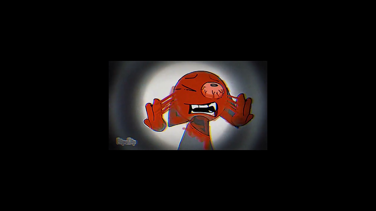 [A co ze mną!?][Biedny Gray] #sprunkianimation #alightmotion #animatin #flipaclipanimatio#wenda#gray