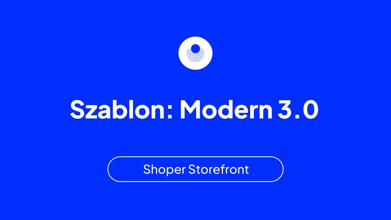 Nowy szablon graficzny Shoper: Modern 3.0